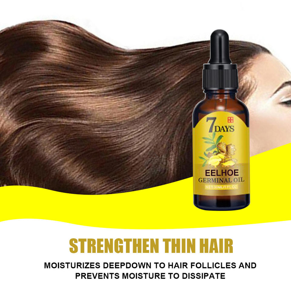 Huile Essentielle de Gingembre - Hair Care Brand avis et prix