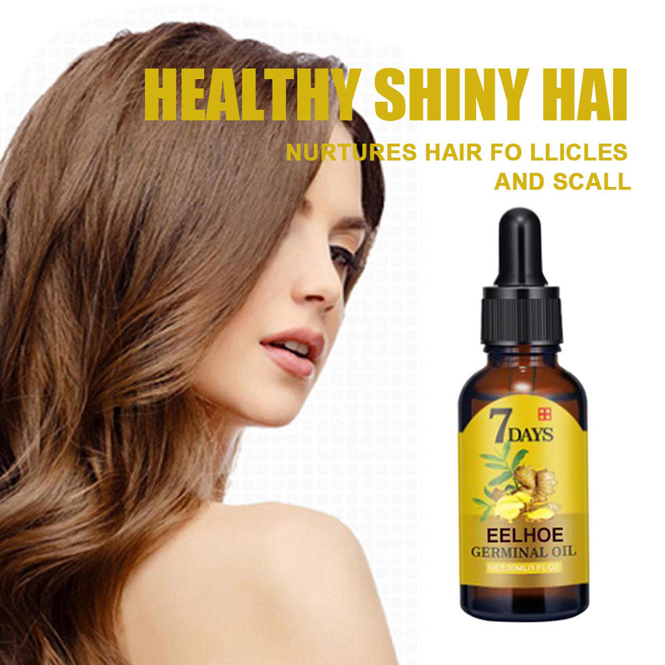 Huile Essentielle de Gingembre - Hair Care Brand avis et prix