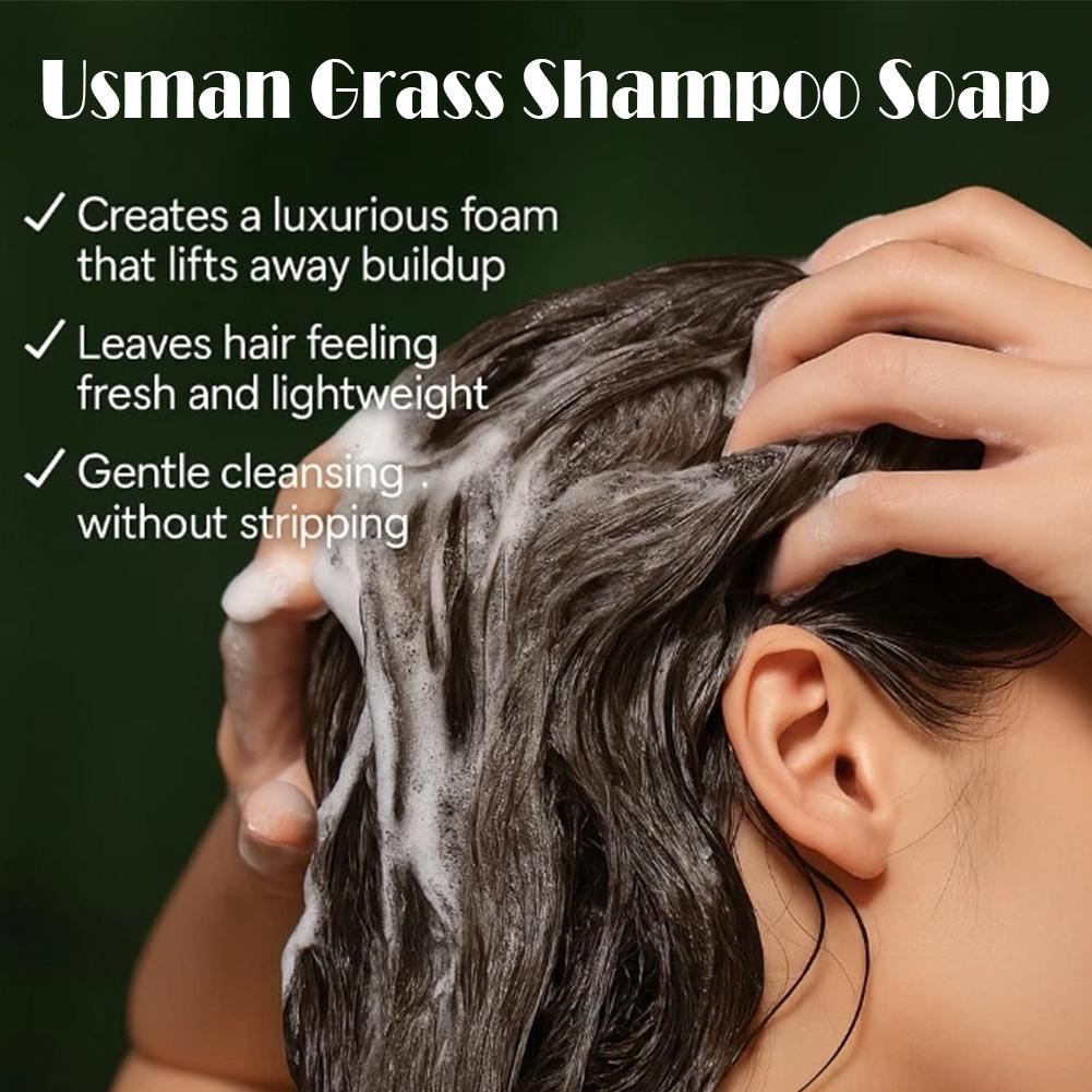Usmanthus Sinensis shampooing  - Hair Care Pantene avis et prix