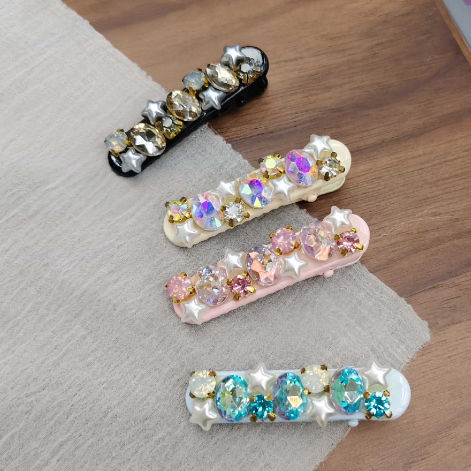 Barrette coréenne pour femmes, - Hair Care Luxury Brands avis et prix
