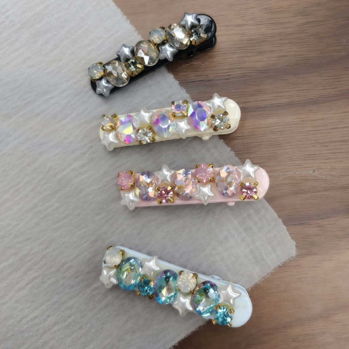 Barrette coréenne pour femmes, - Hair Care Luxury Brands avis et prix