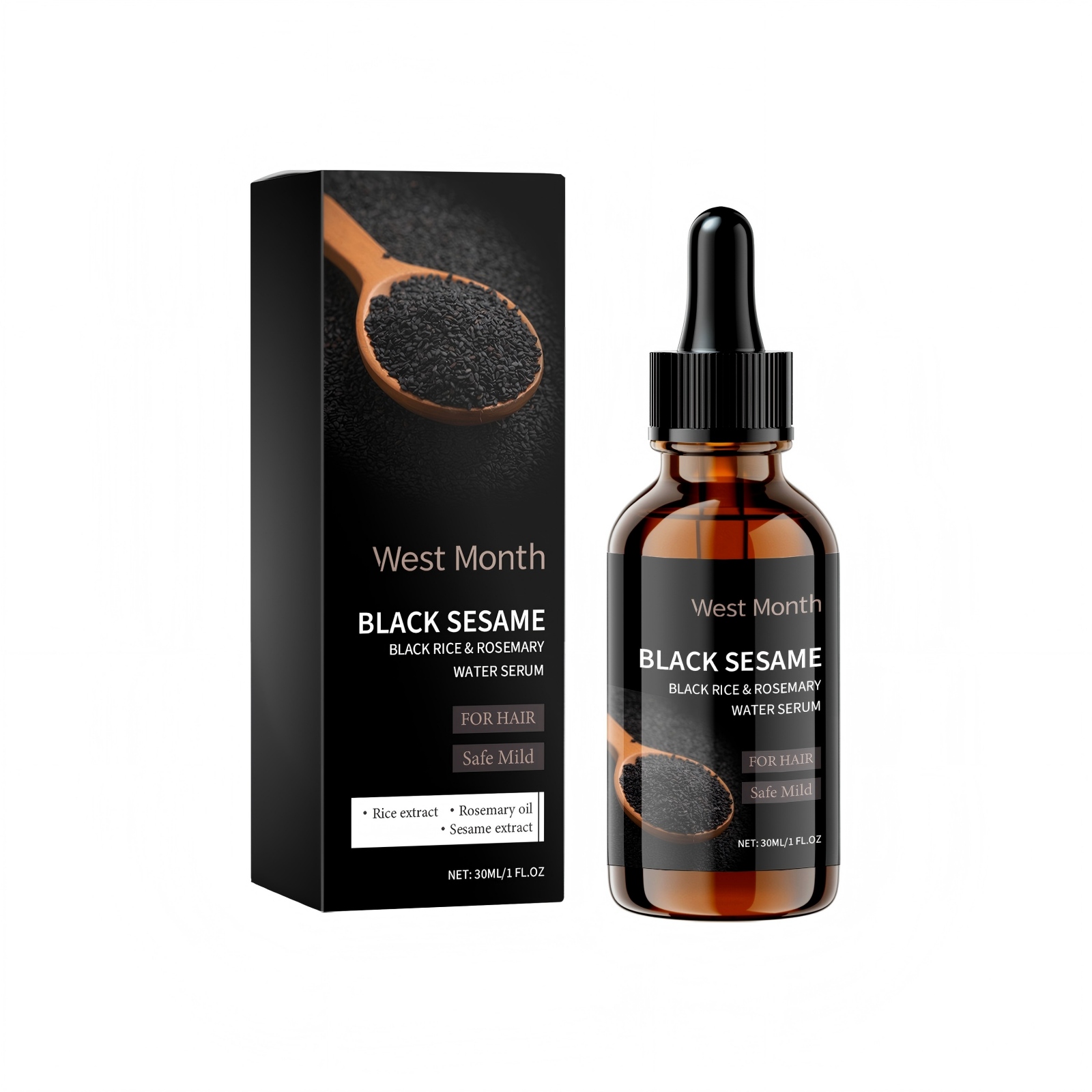 Sérum de croissance des cheveu - Hair Care Natural Products avis et prix