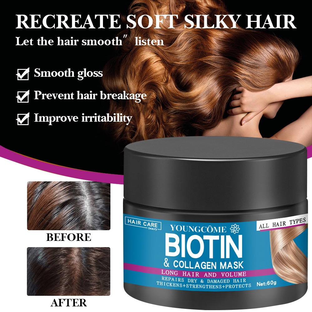 Masque capillaire réparateur,  - Hair Care Brand avis et prix