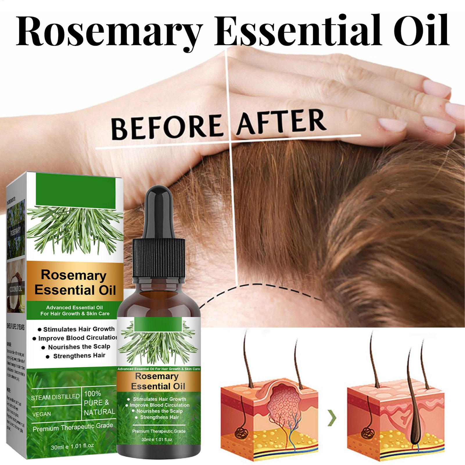 Huile essentielle de romarin p - Hair Care Natural Products avis et prix