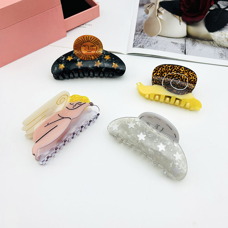 1 pièces griffes de cheveux po - Hair Care Luxury Brands avis et prix