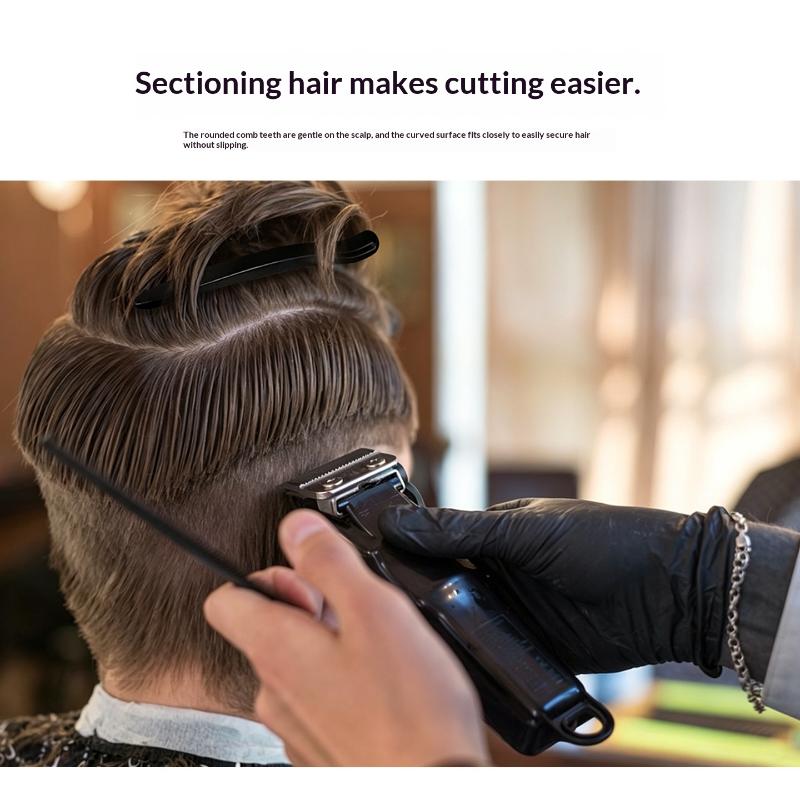 1 Pcs Pince à Cheveux de Salon - Detangling Wide Comb avis et prix