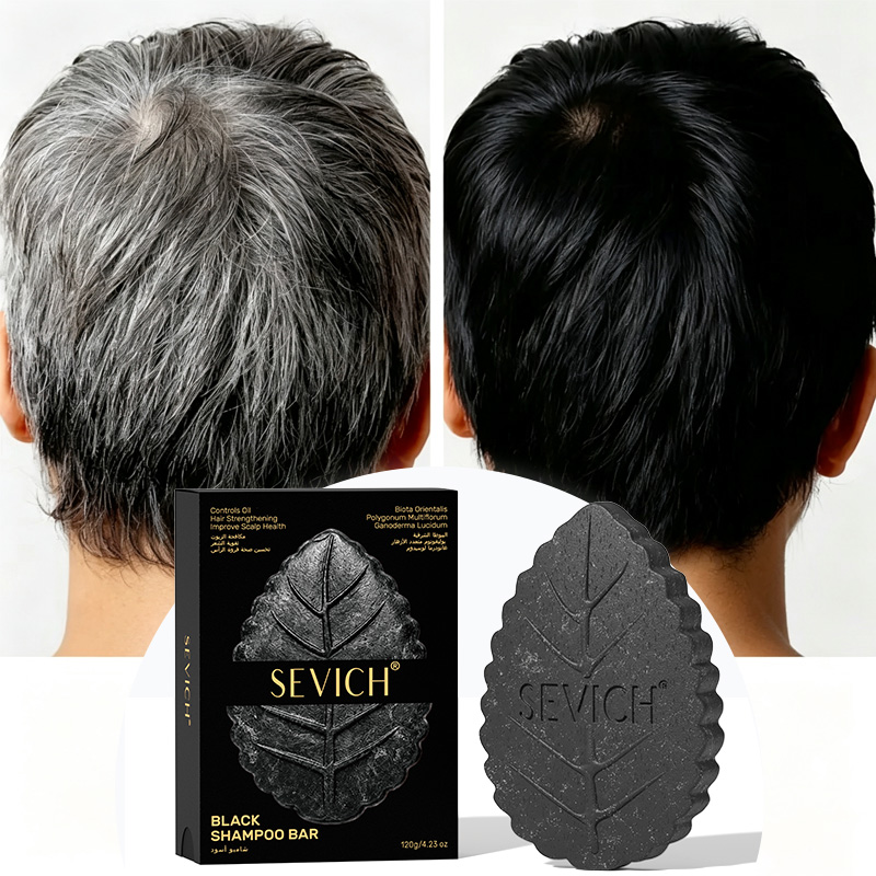 Savon capillaire noir Sevich,  - Hair Care Natural Products avis et prix
